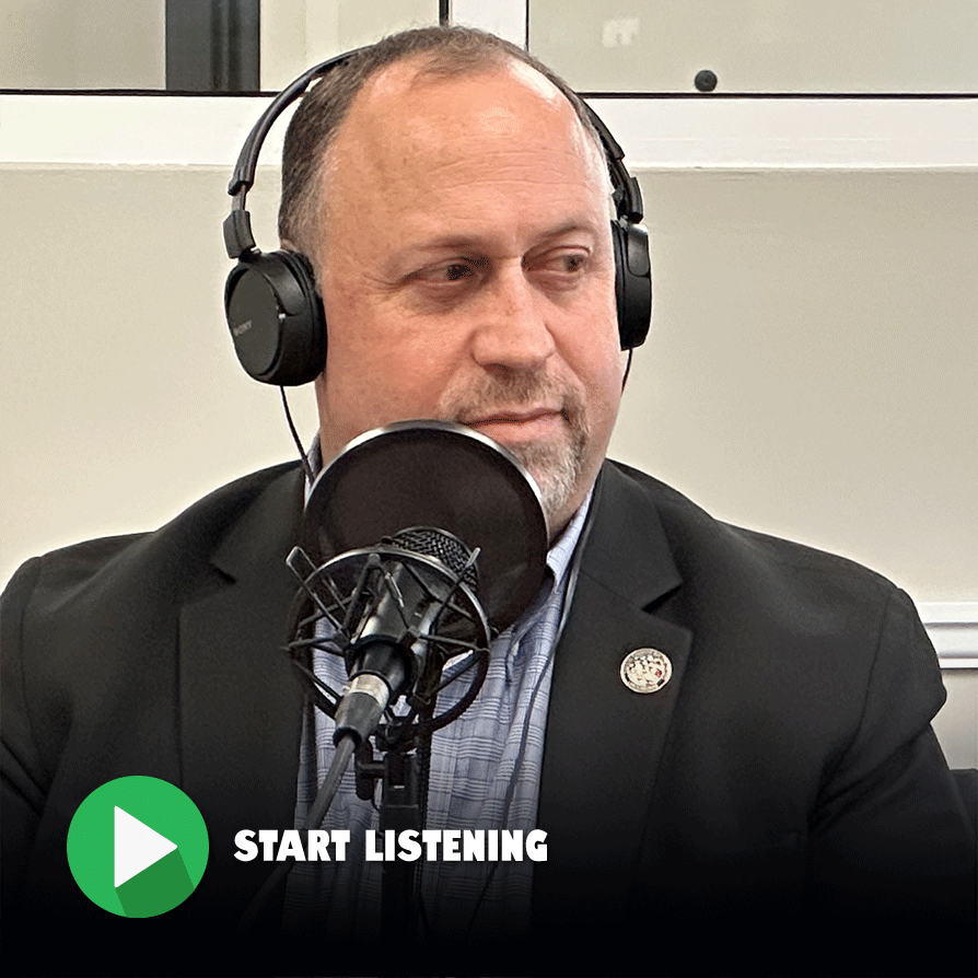 Chief John Russo & Dr. Lew Schlosser: Episode #48