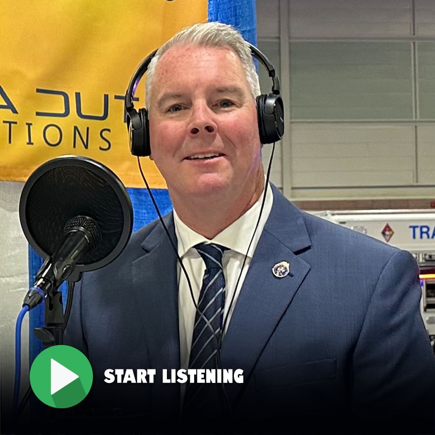 Chief Ed Kerr: Episode #23