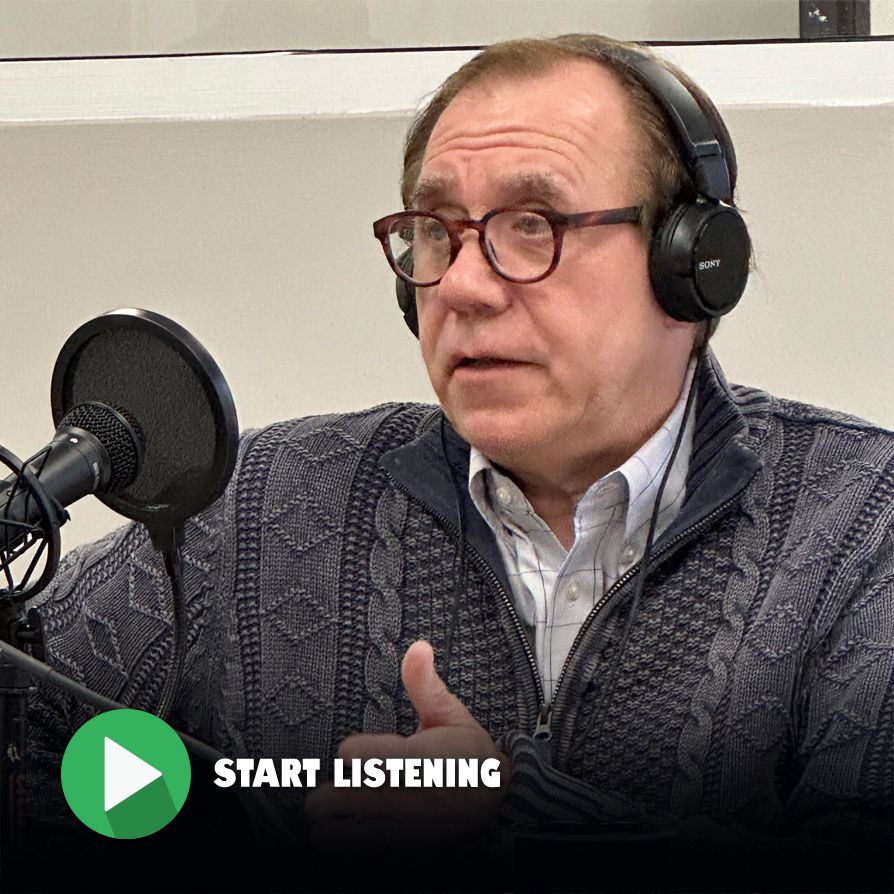 Craig Coughlin: Episode #32