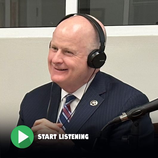 Sheriff James M. Gannon: Episode #30